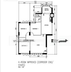 Blk 61 Marine Drive Gardens (Marine Parade), HDB 4 Rooms #483297391